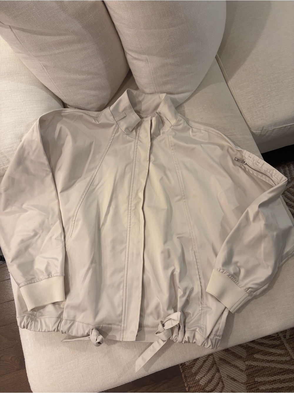 DKNY Bomber Jacket